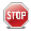 stop sign