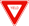 yield sign
